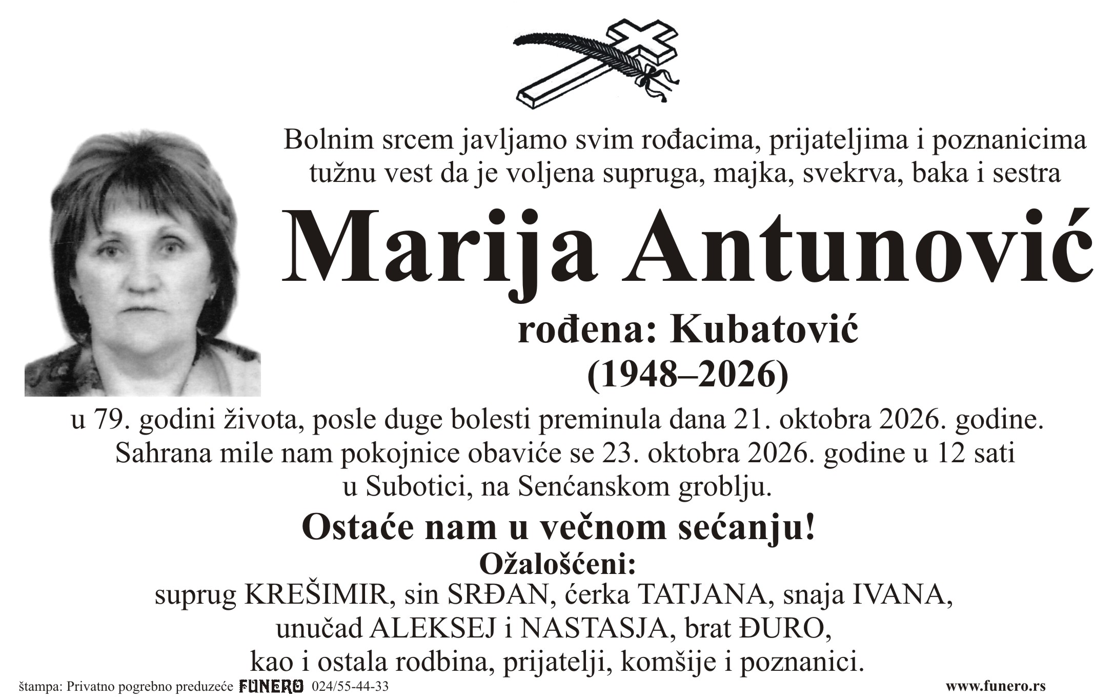 Marija Antunović