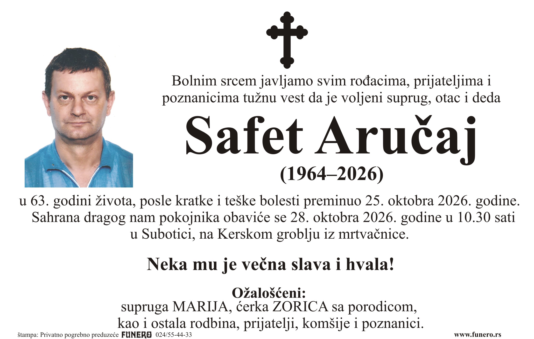 Safet Aručaj