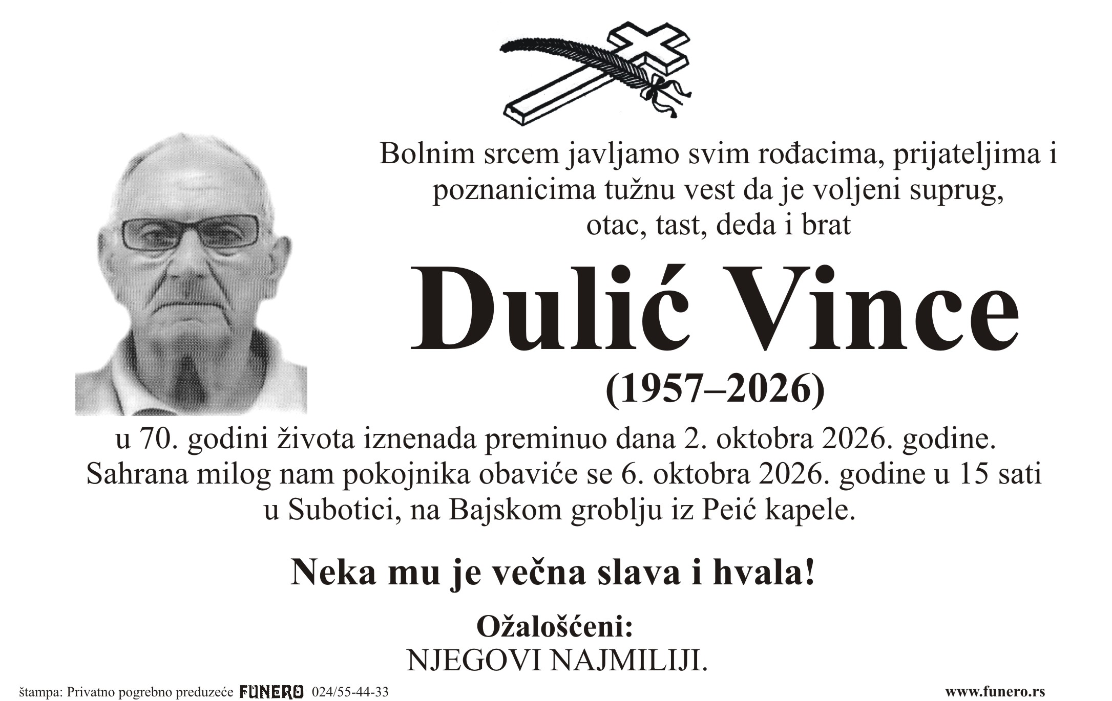 Dulić Vince