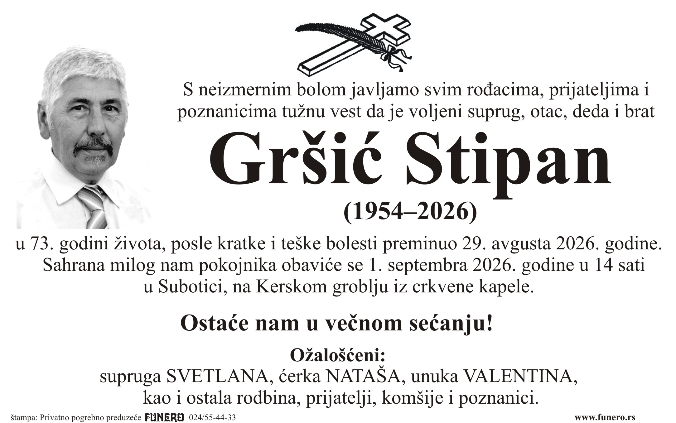 Gršić Stipan