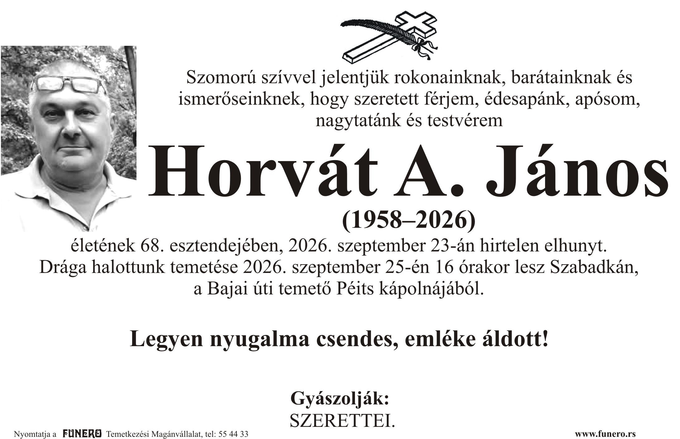 Horvát Akasztai János