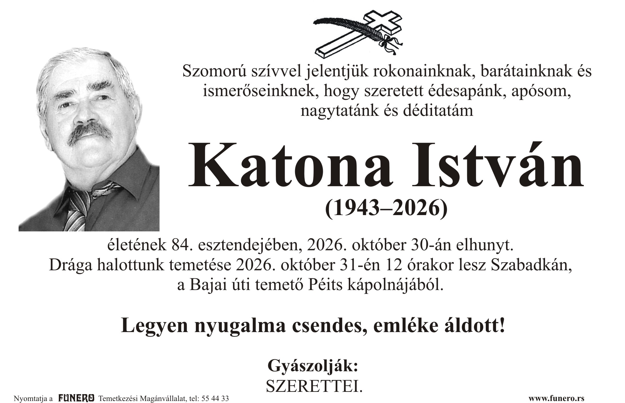 Katona István