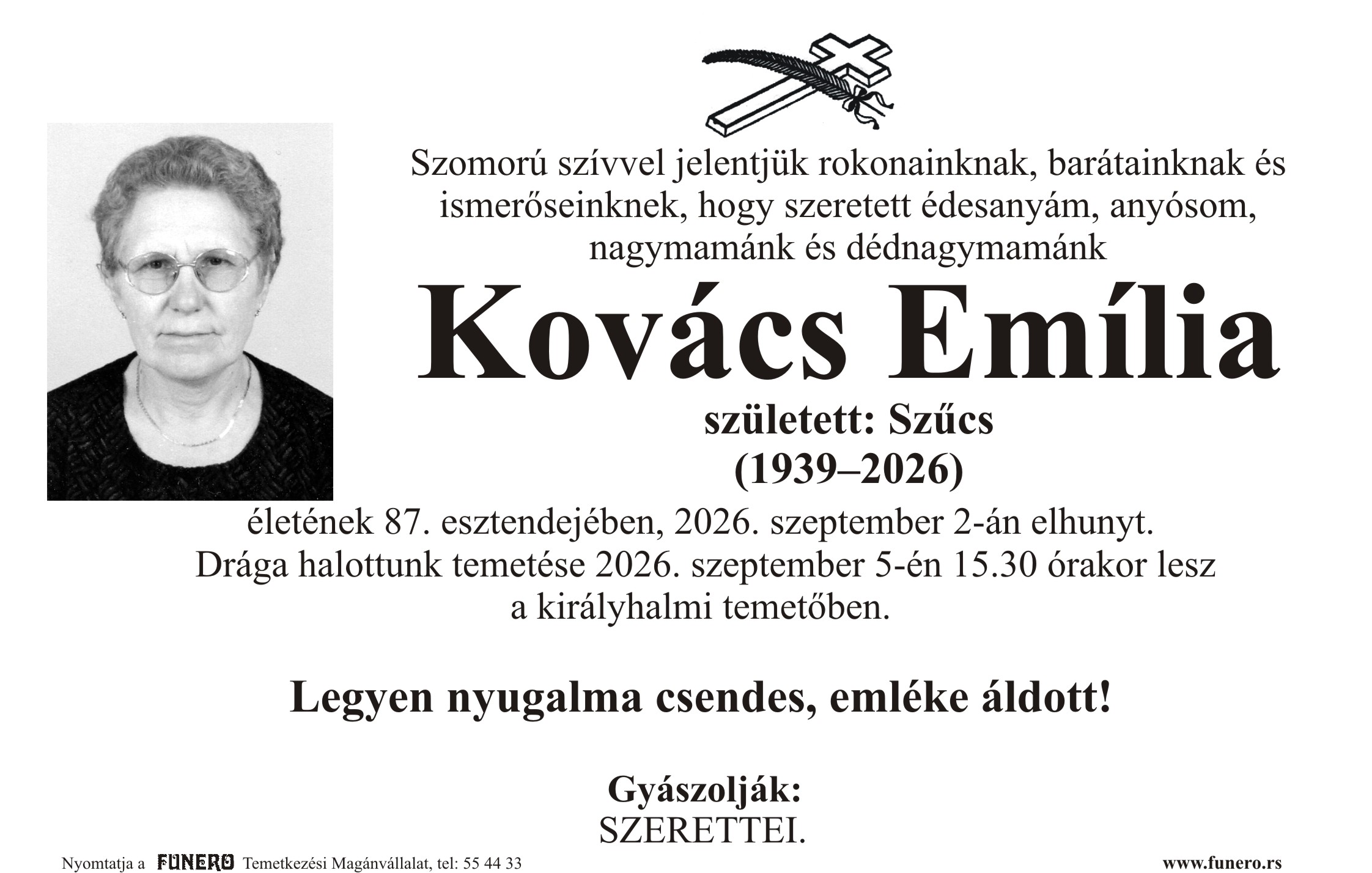 Kovács Emília 
