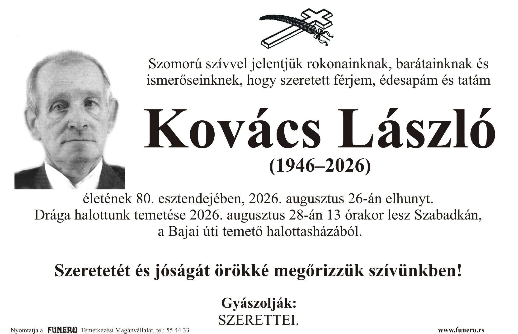 Kovács László