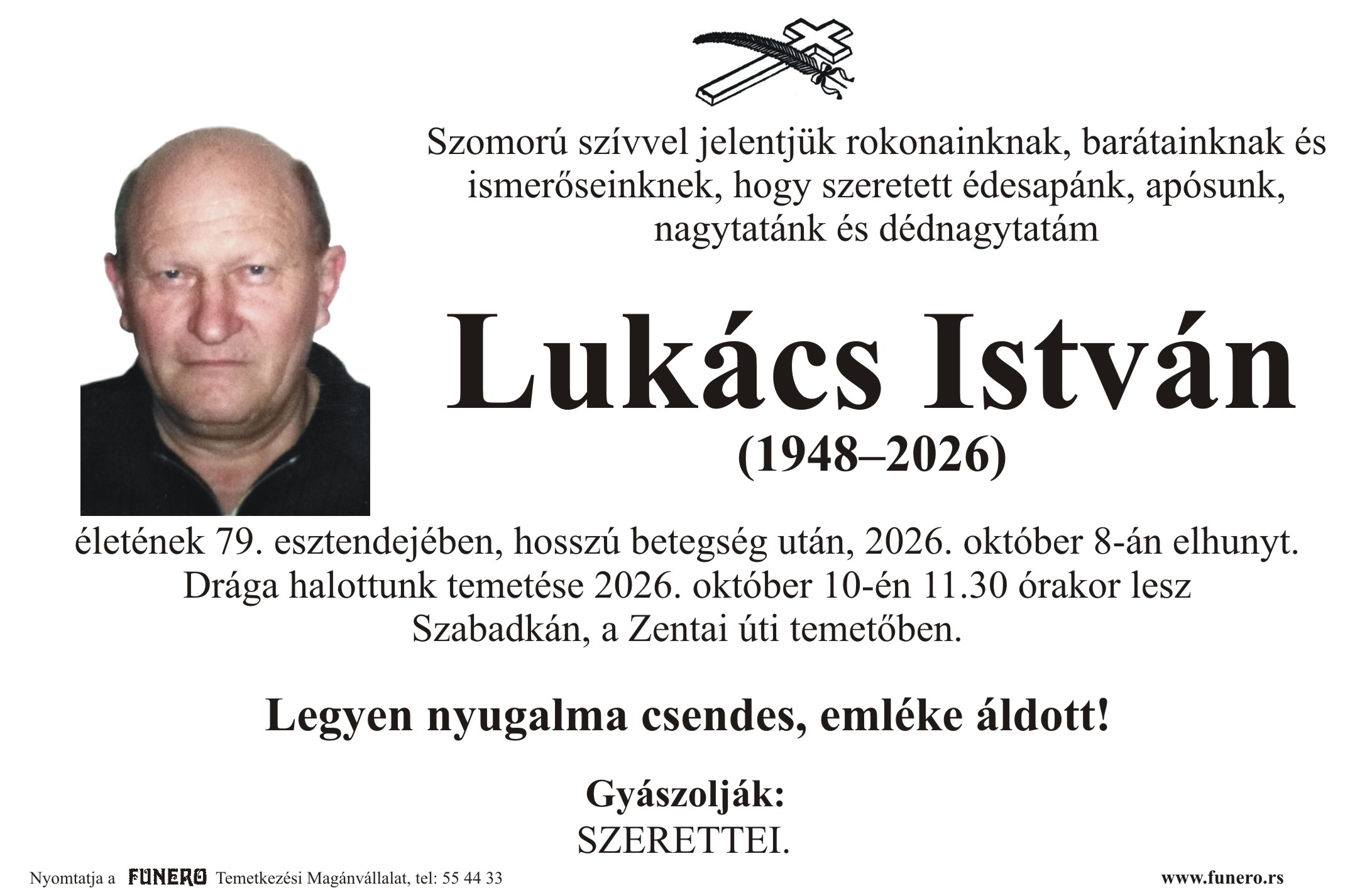 Lukács István