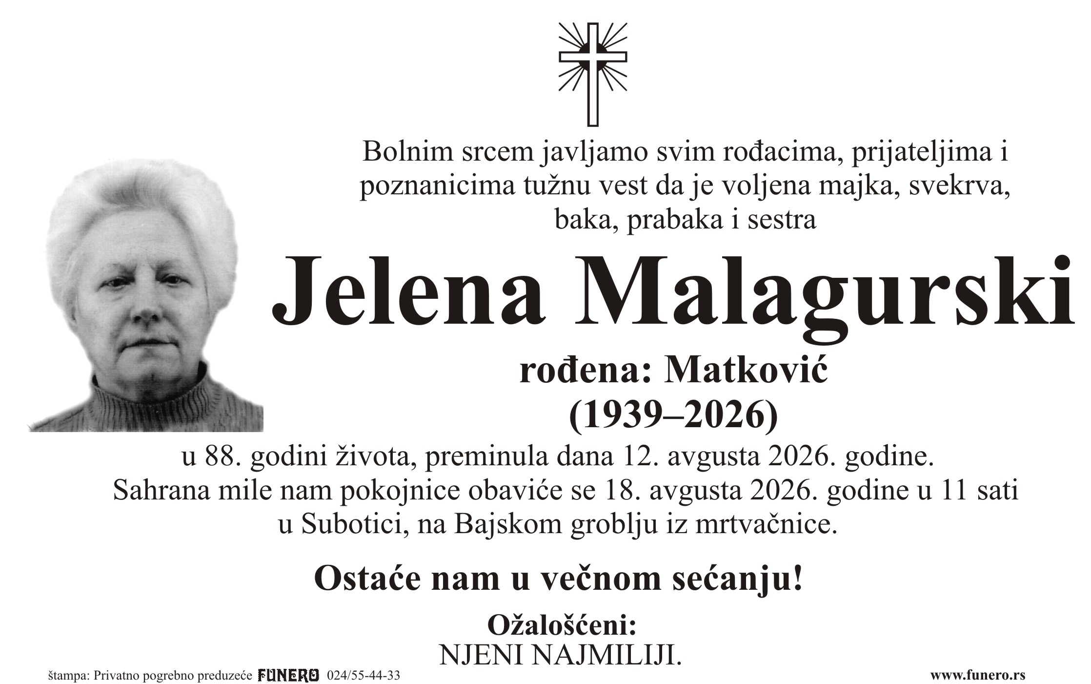 Jelena Malagurski