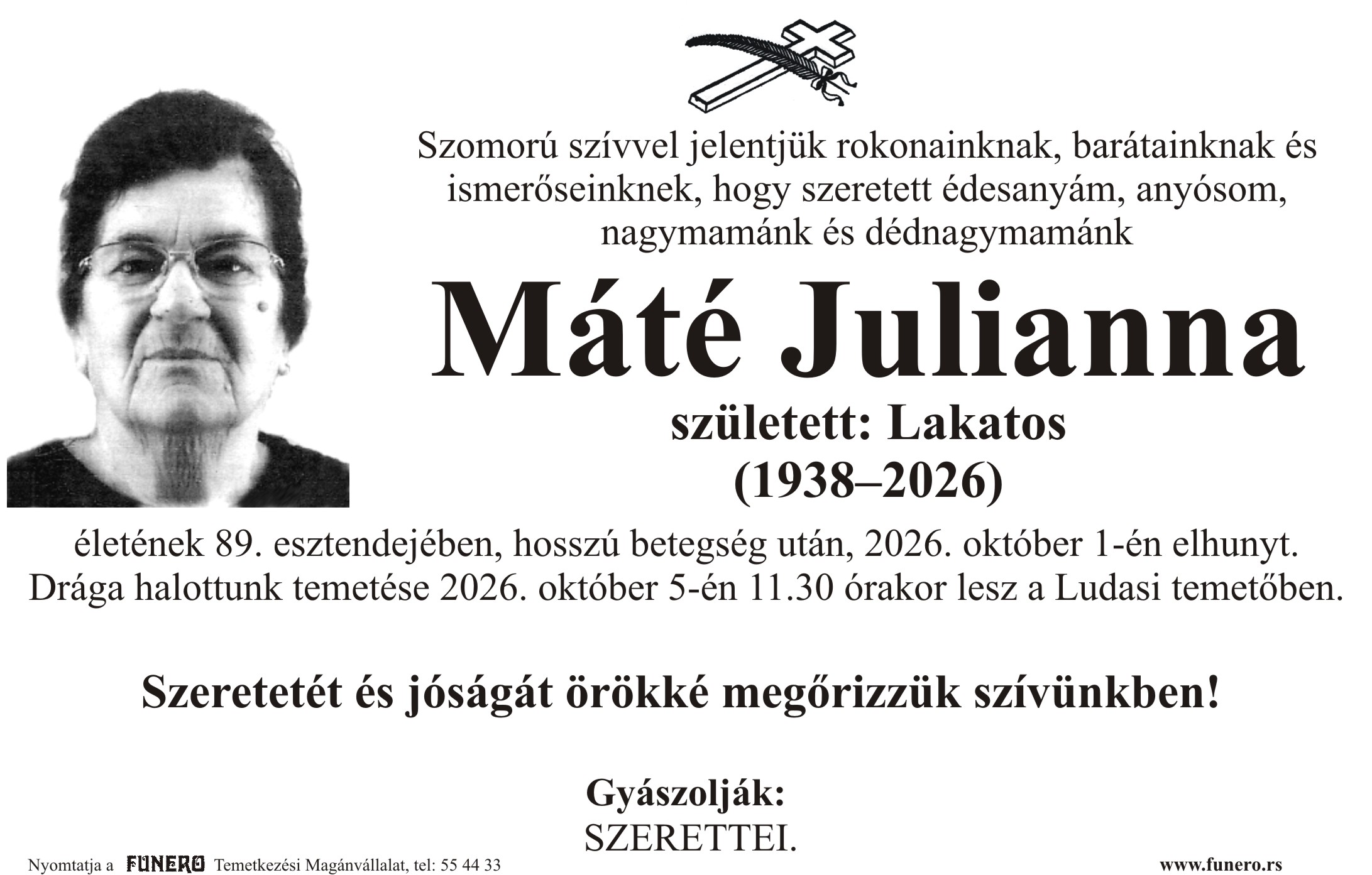 Máté Julianna