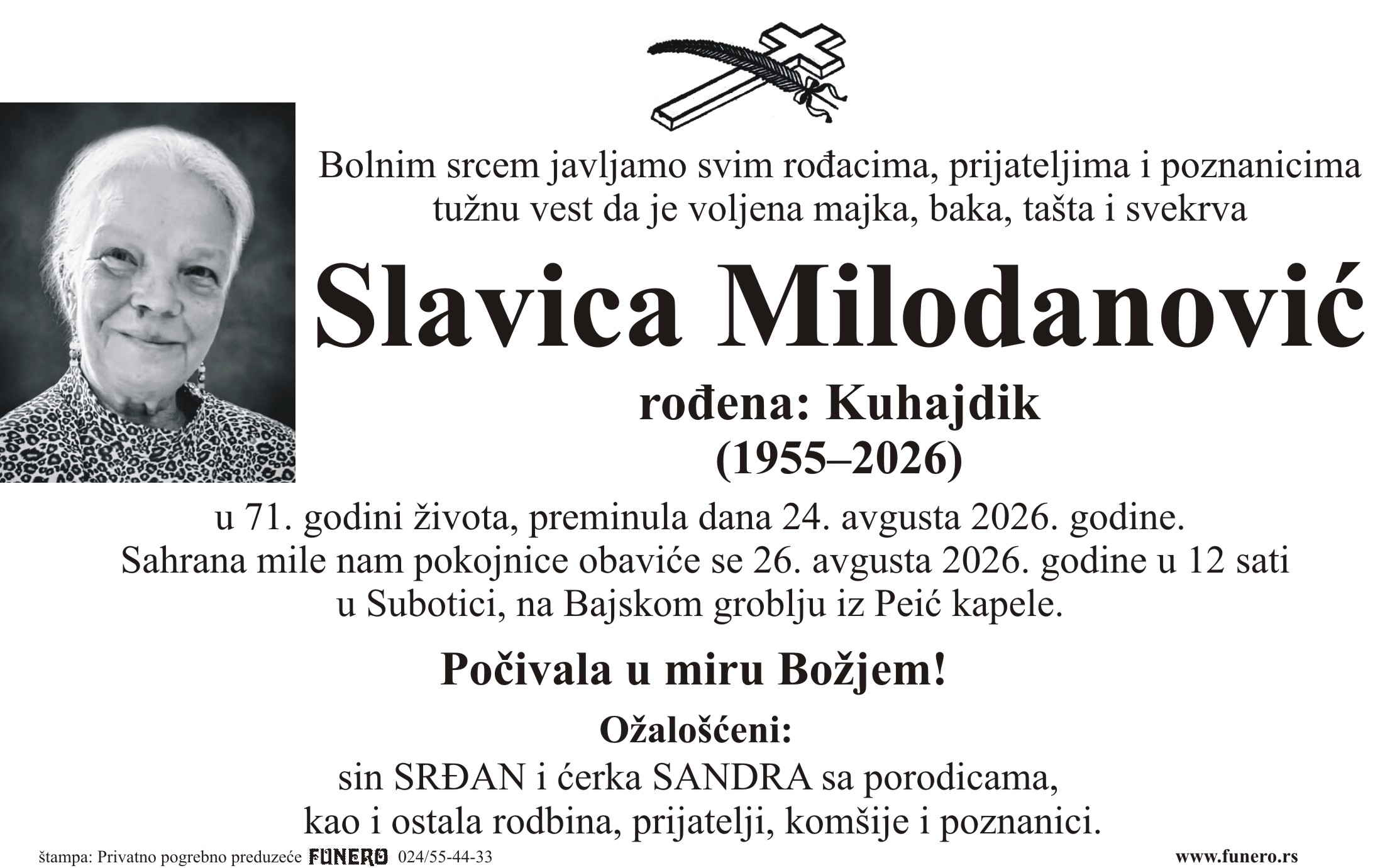 Slavica Milodanović