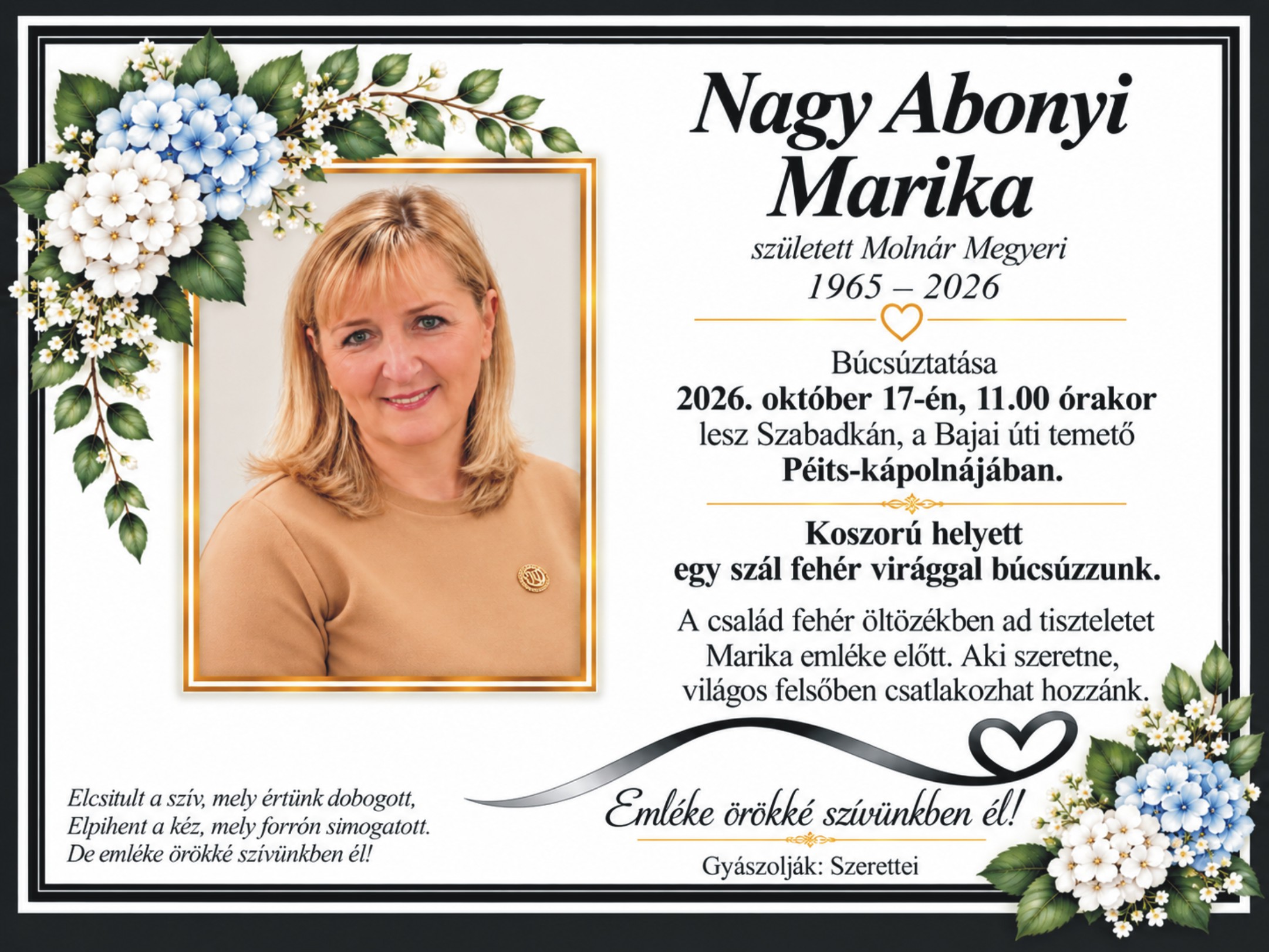 Nagy Abonyi Marika