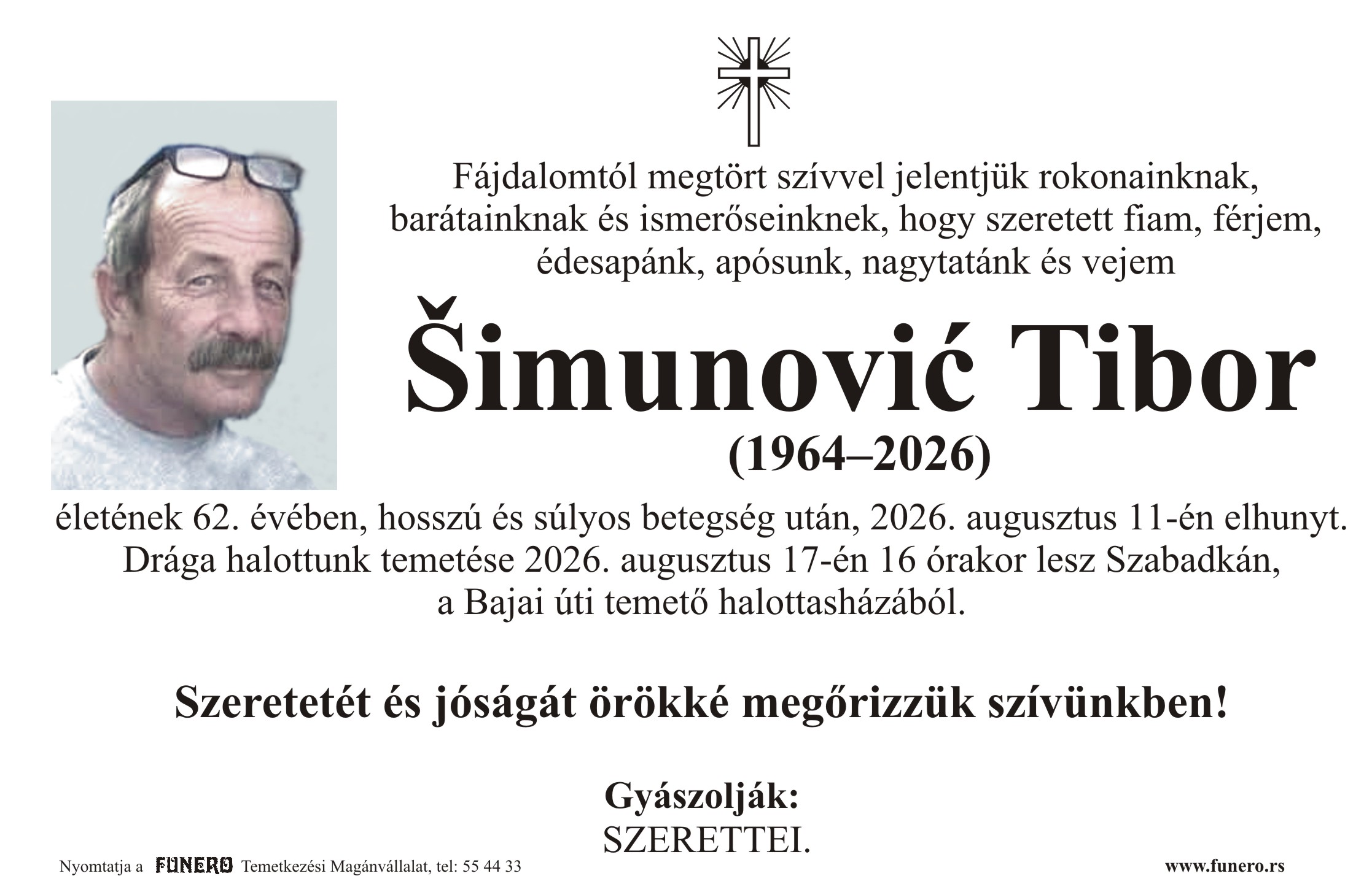Šimunović Tibor