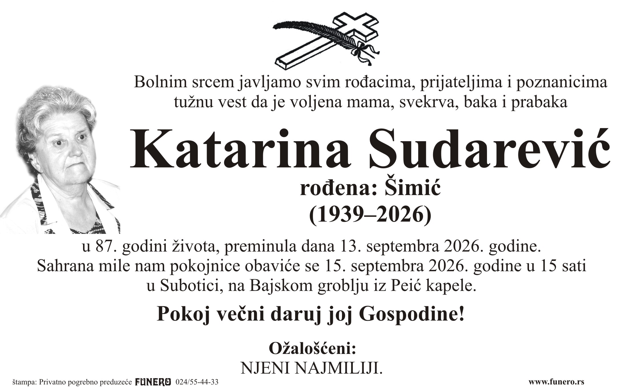 Katarina Sudarević