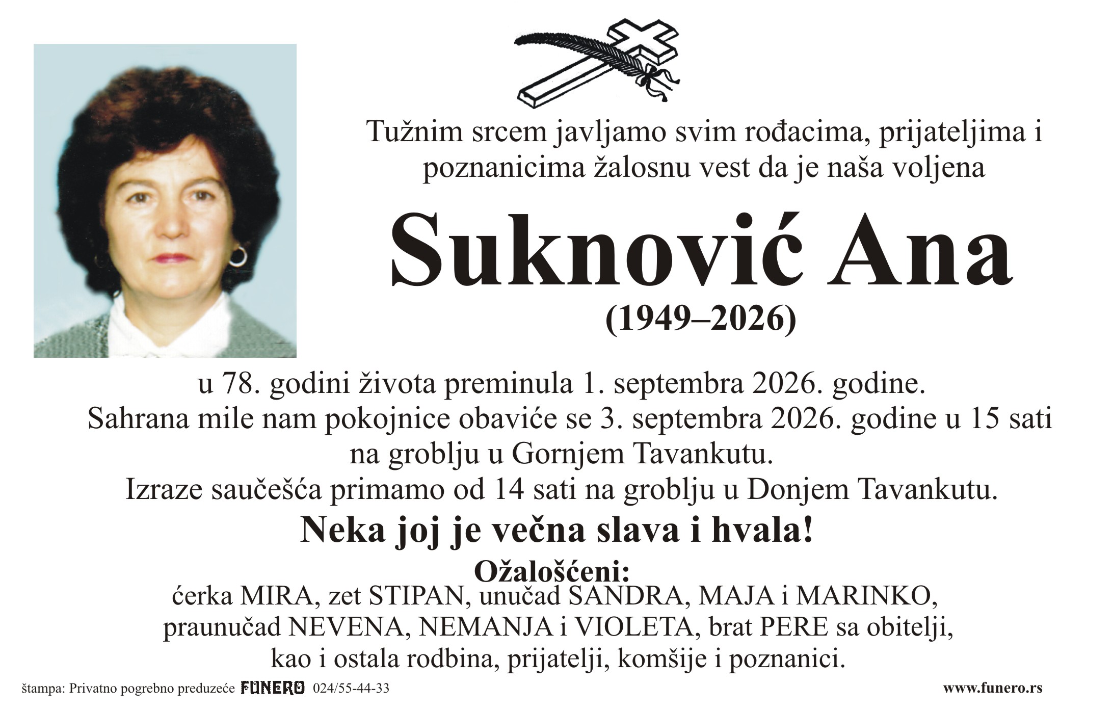 Suknović Ana