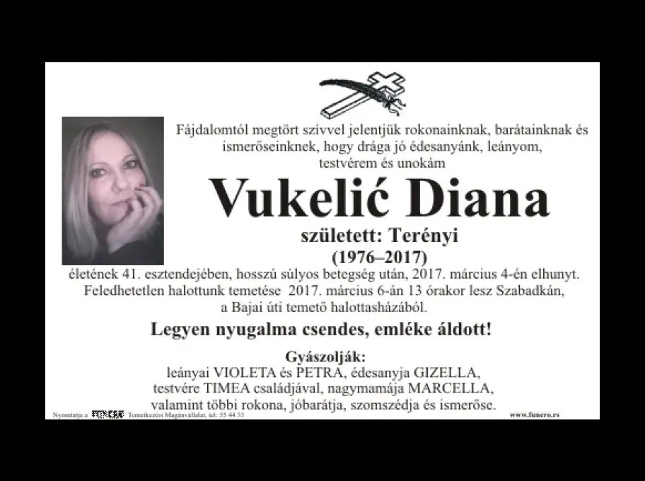 Diana Vukelić
