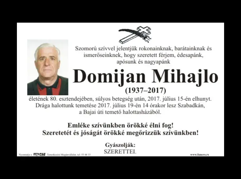 Mihajlo Domijan