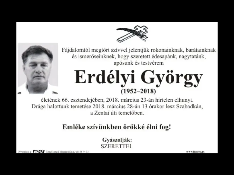Erdélyi György