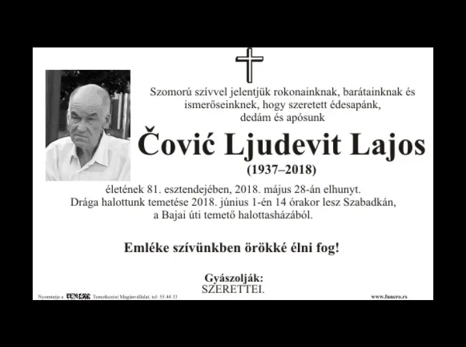 Ljudevit Čović