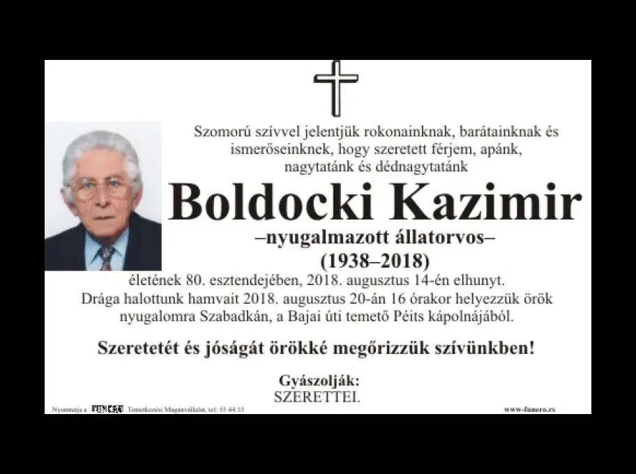 Kazimir Boldocki
