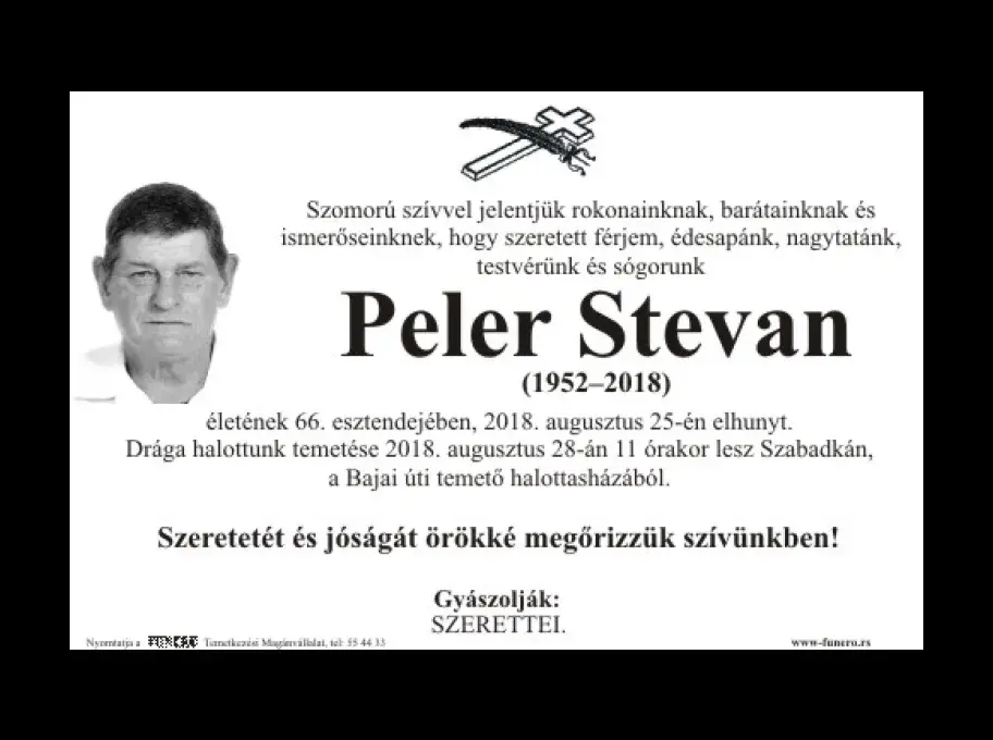 Stevan Peler