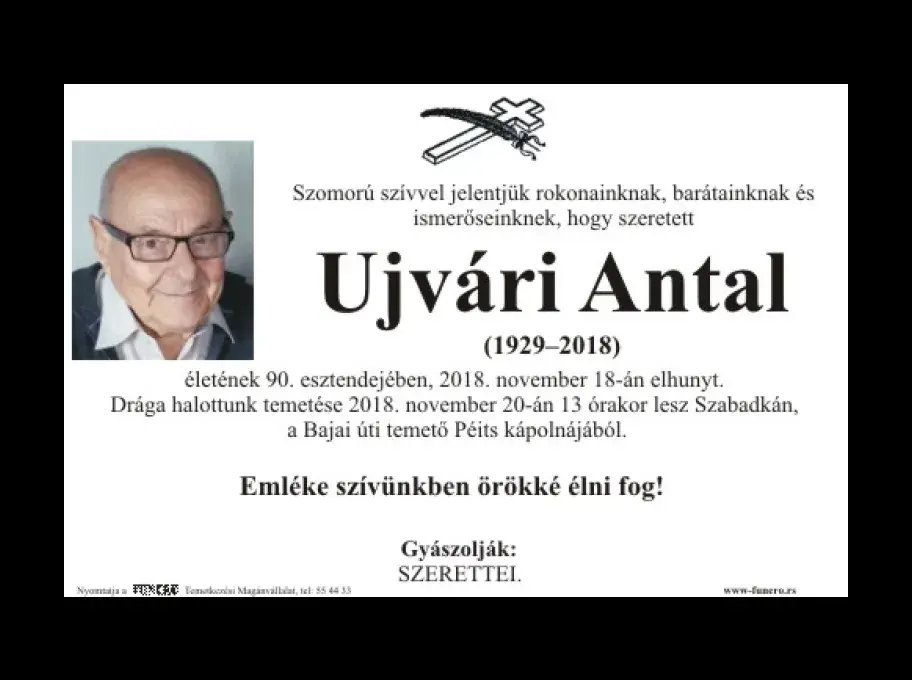 Anton Ujvari