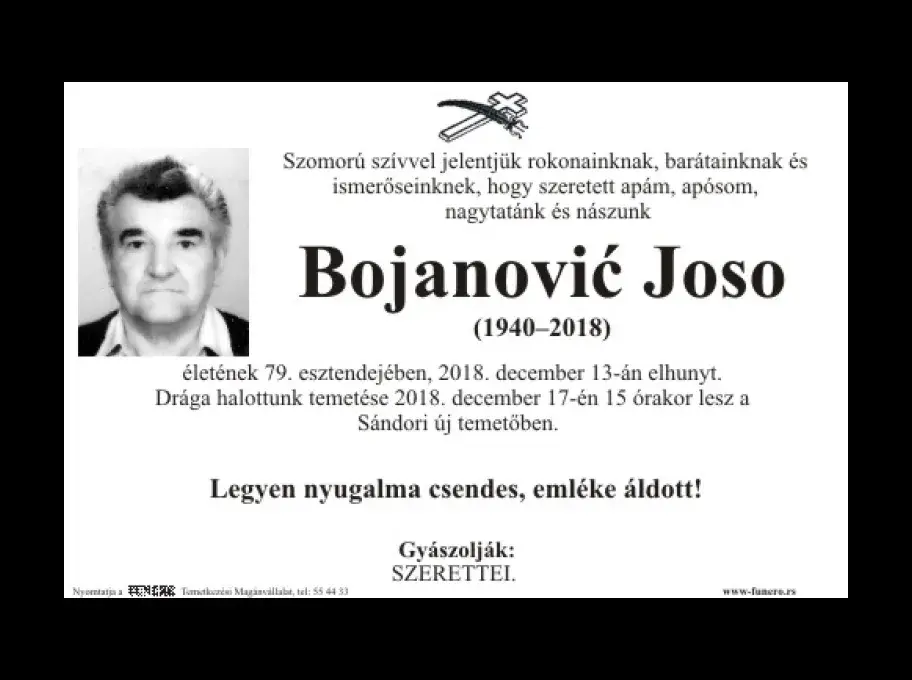 Joso Bojanović