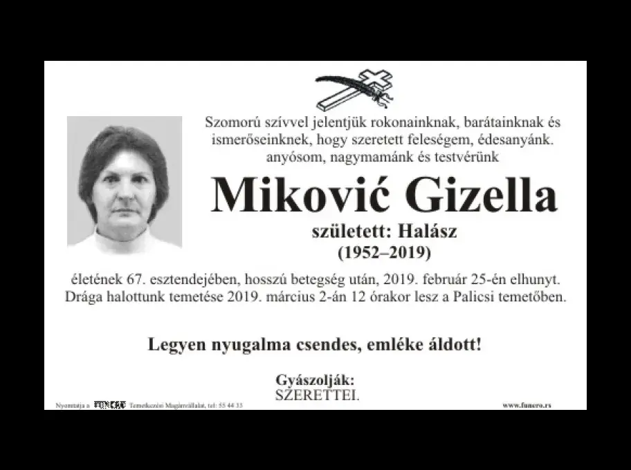 Gizela Miković