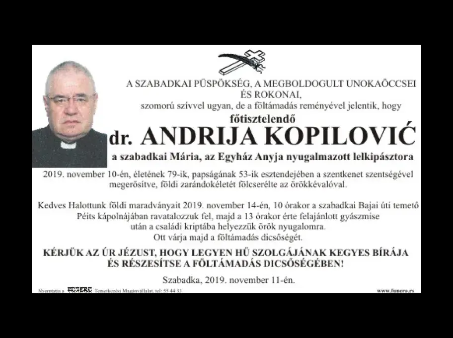 Andrija Kopilović