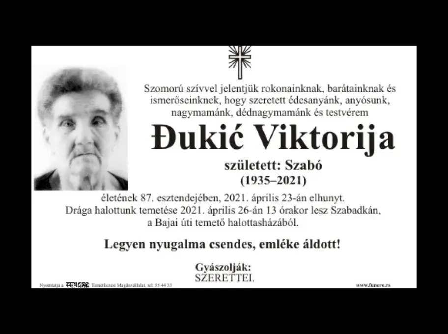 Viktorija Đukić