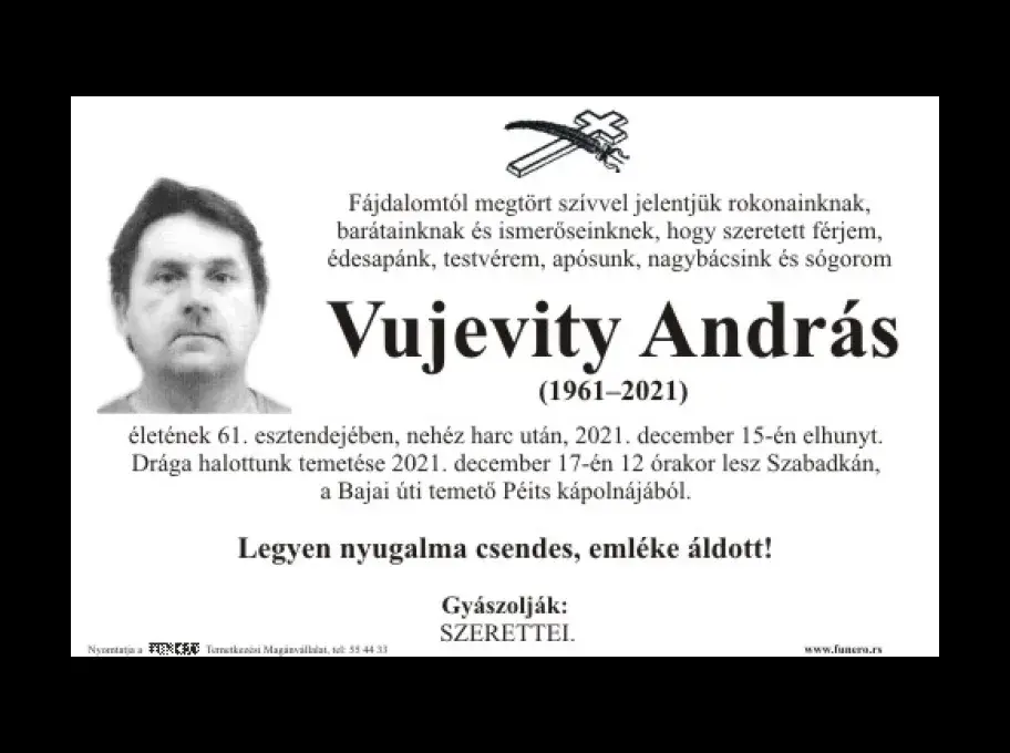 Andraš Vujević