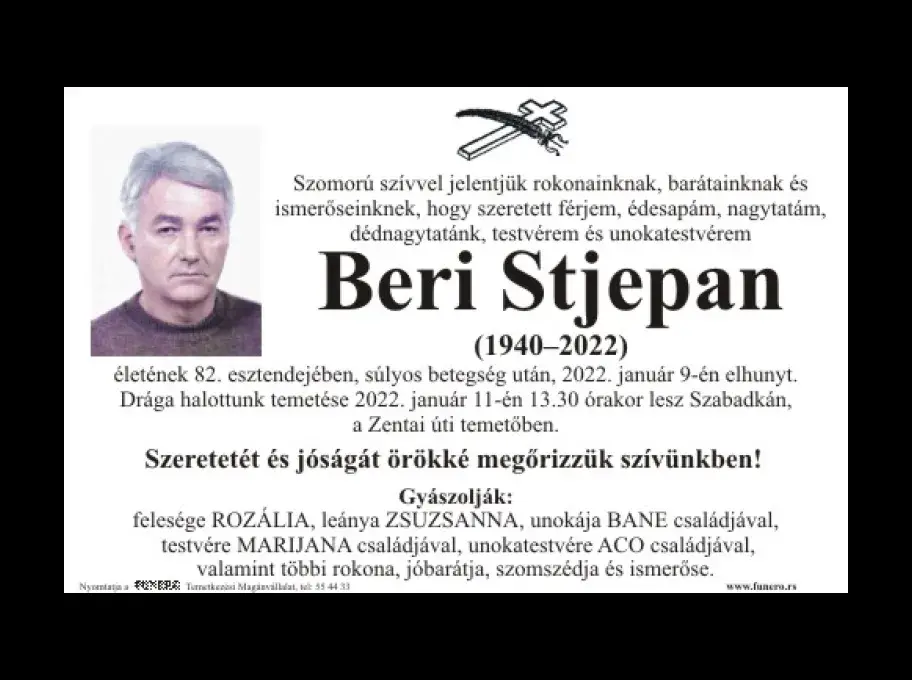 Stjepan Beri
