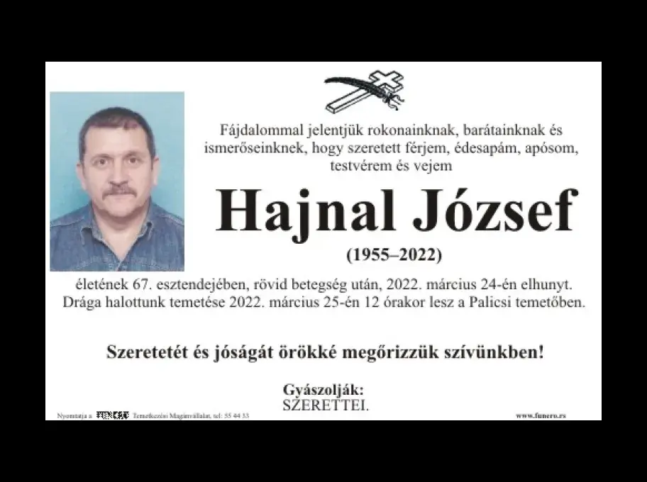 Hajnal József