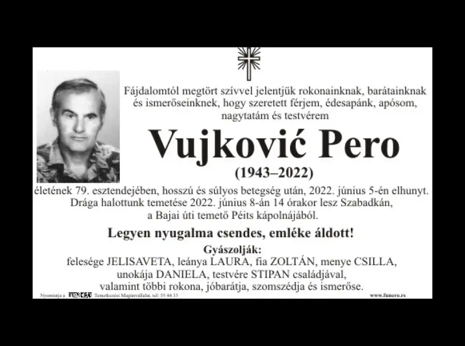 Vujković Pero