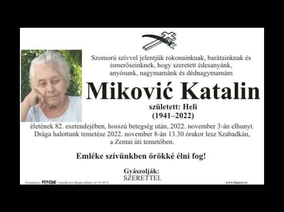 Katalin Miković