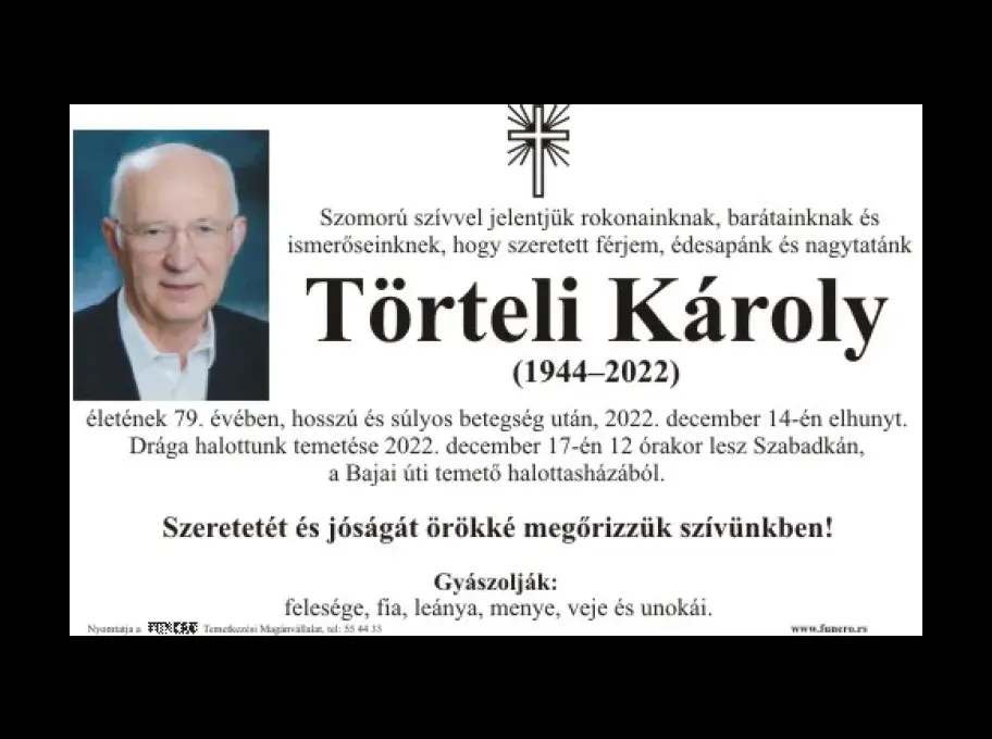 Törteli Károly