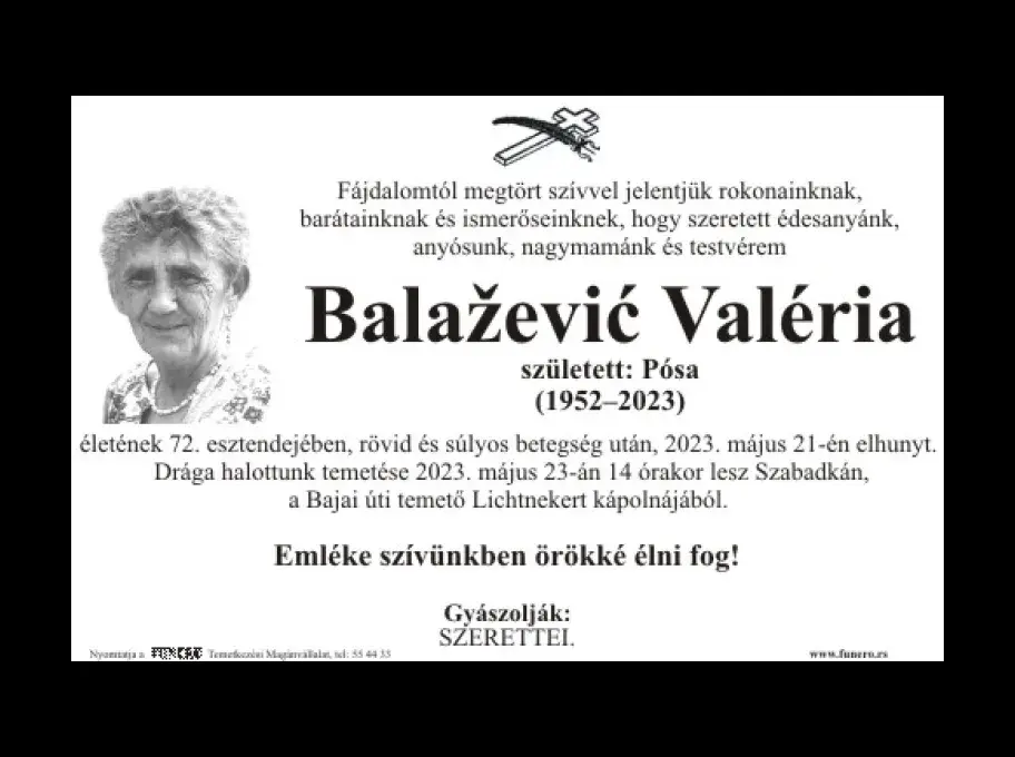 Valerija Balažević