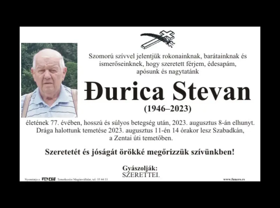 Stevan Đurica