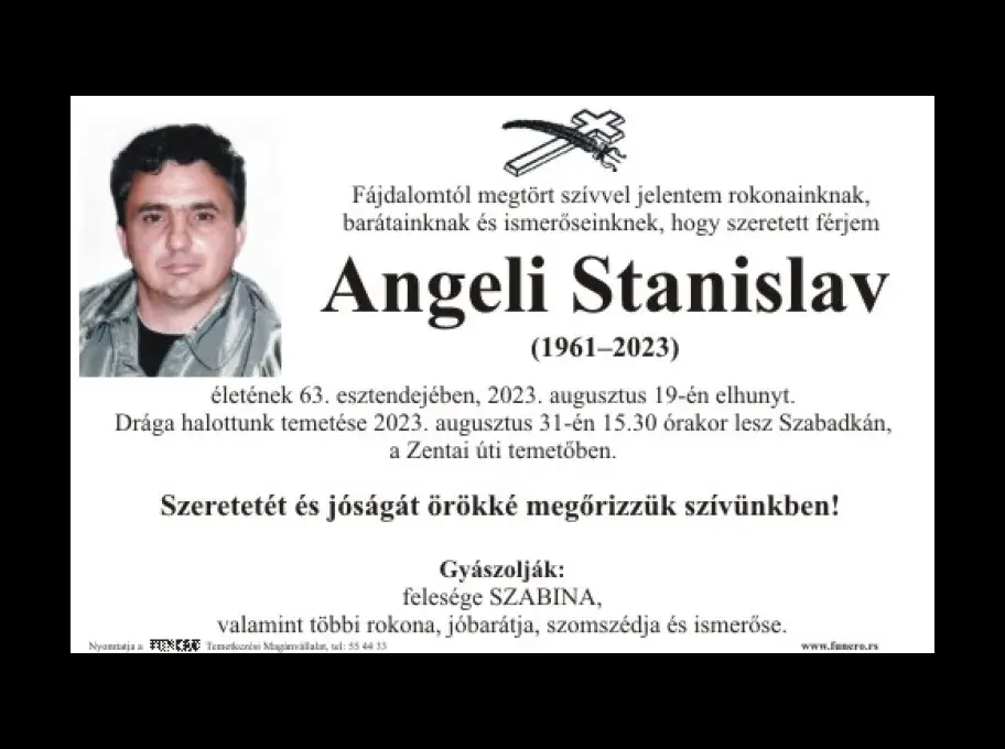 Angeli Stanislav