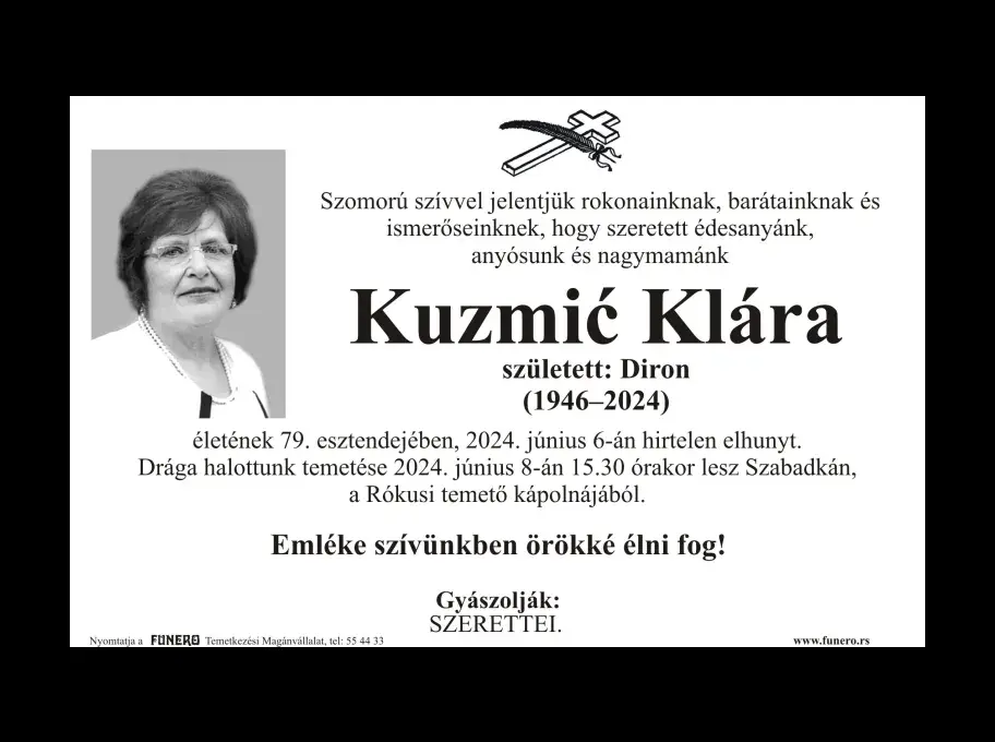 Klara Kuzmić