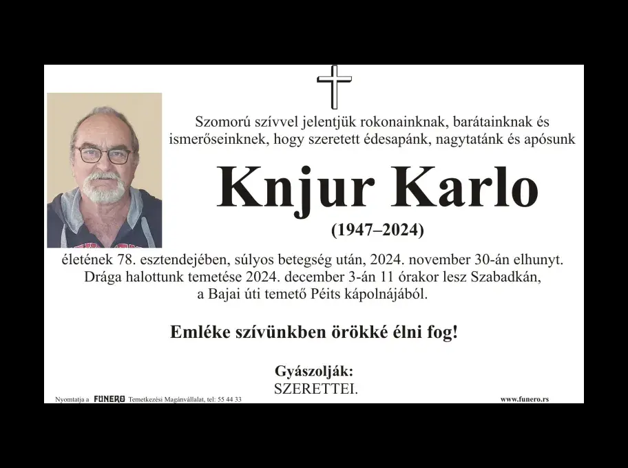 Kjnur Karlo