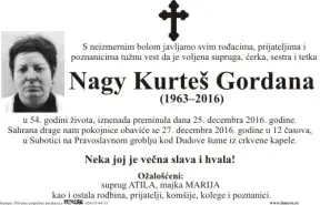 Nagy Kurteš Gordana