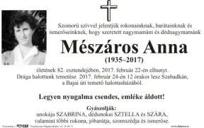Mészáros Anna