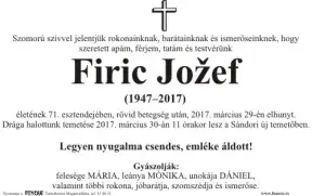 Firic Jožef