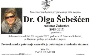 Olga Šebešćen