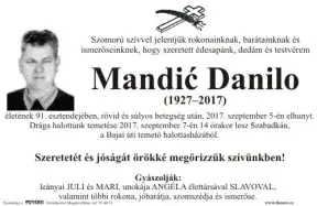 Danilo Mandić