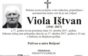 Viola István