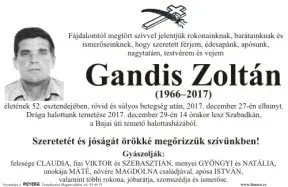 Gandis Zoltán