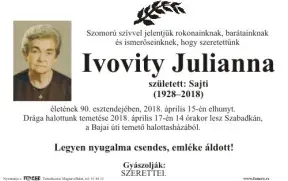 Ivovity Julianna