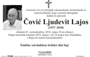 Ljudevit Čović