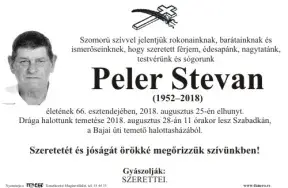 Stevan Peler