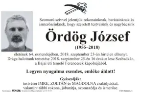 Ördög József