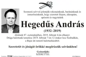 Hegedűs András